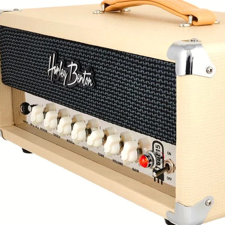 Harley Benton TUBE15 Head , Avis, Test