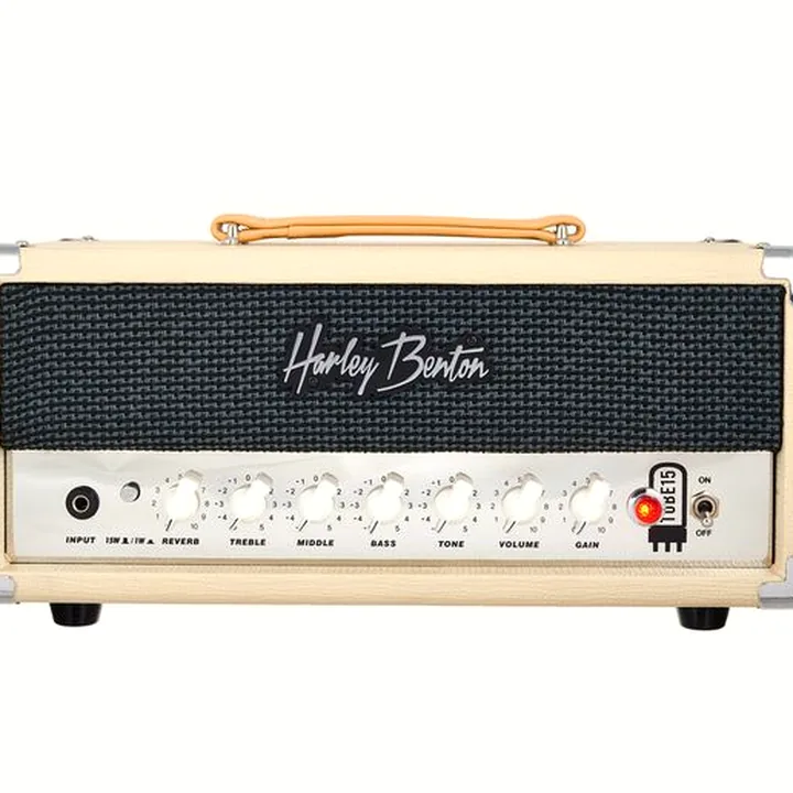 Harley Benton TUBE15 Head , Avis, Test