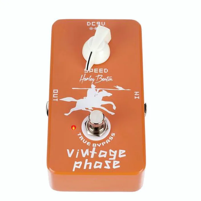 Harley Benton Vintage Phase : Avis et Test