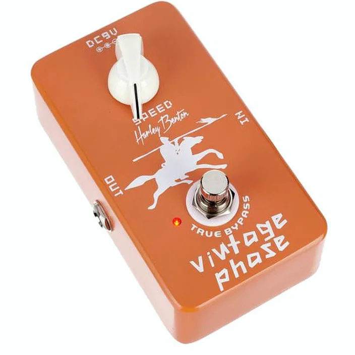 Harley Benton Vintage Phase : Avis et Test
