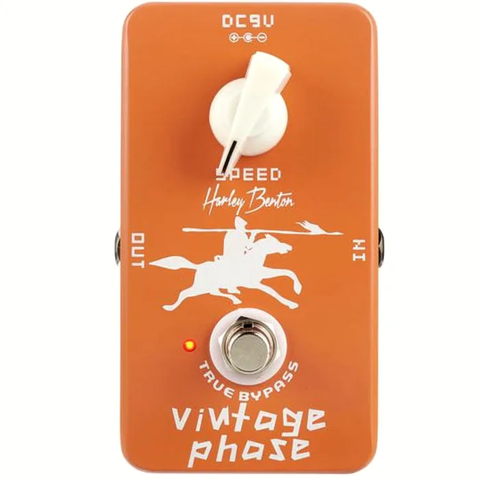 Harley Benton Vintage Phase : Avis et Test