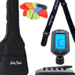 Harley Benton W-Guitar Accessory Pack , Test, Avis et Comparatif
