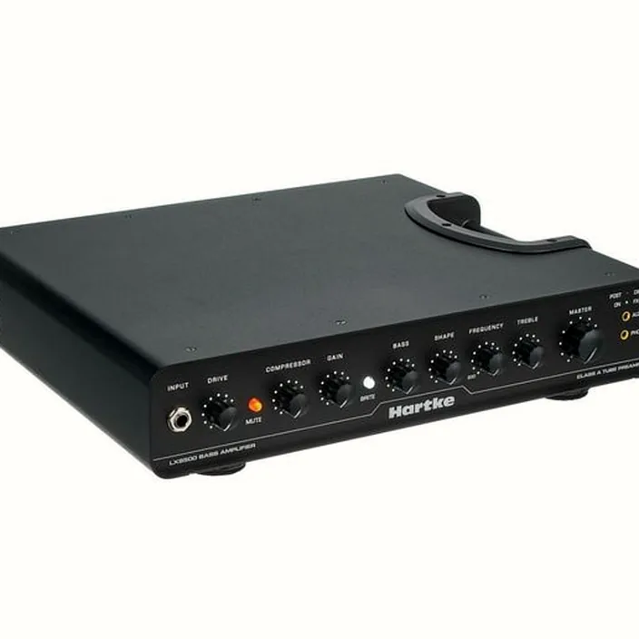 Et Avis Hartke LX8500