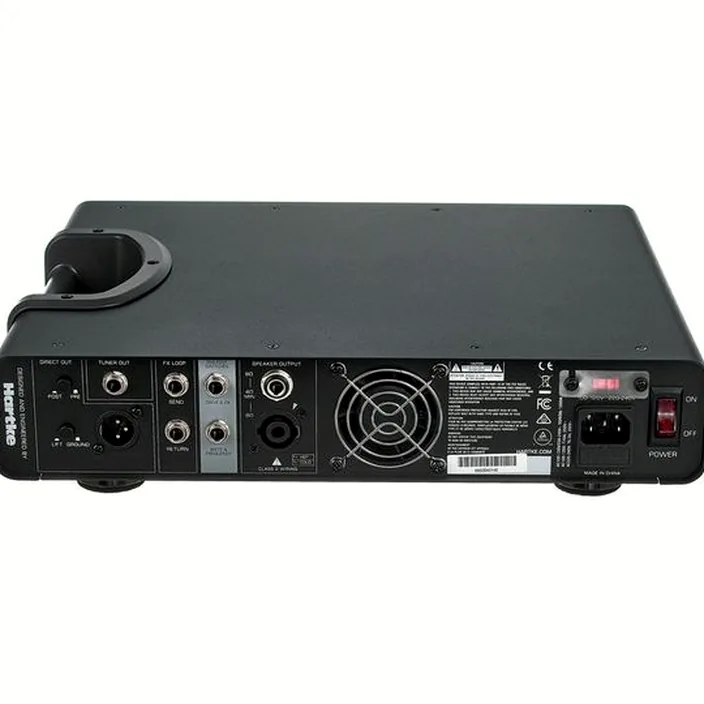 Et Avis Hartke LX8500
