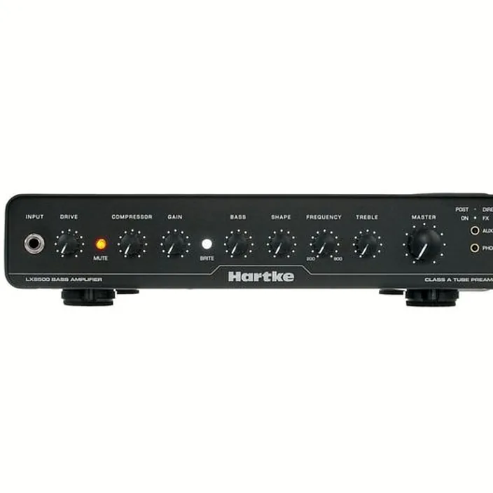 Et Avis Hartke LX8500