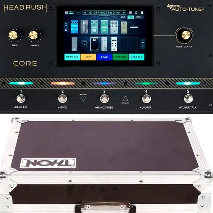 Headrush Core Bundle