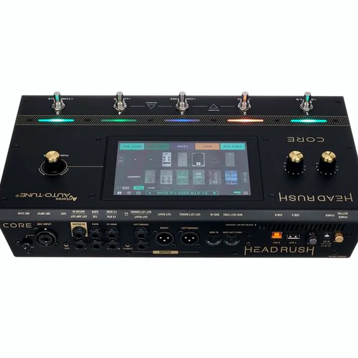 Headrush Core Bundle Avis, Comparatif, Test