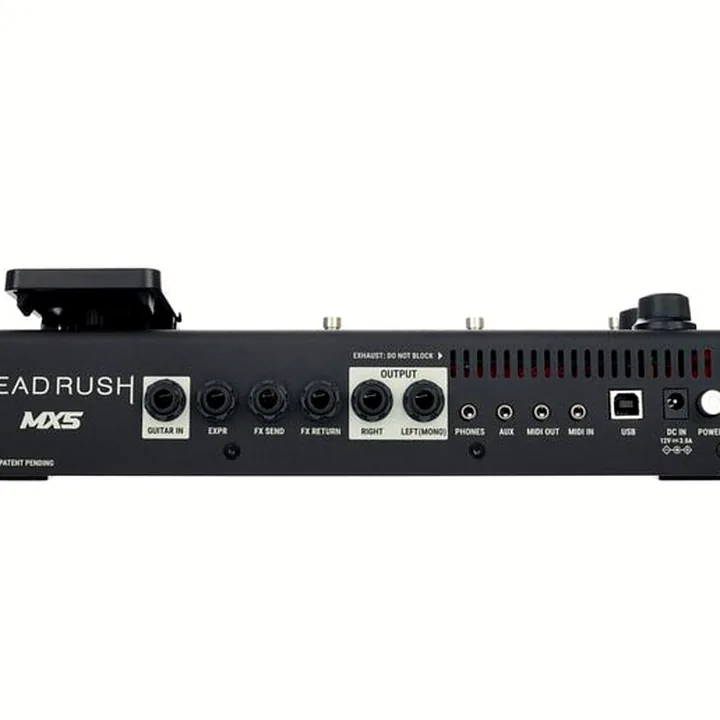 Headrush MX5 , Test, Avis et Comparatif