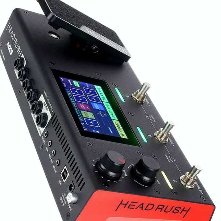 Headrush MX5 , Test, Avis et Comparatif