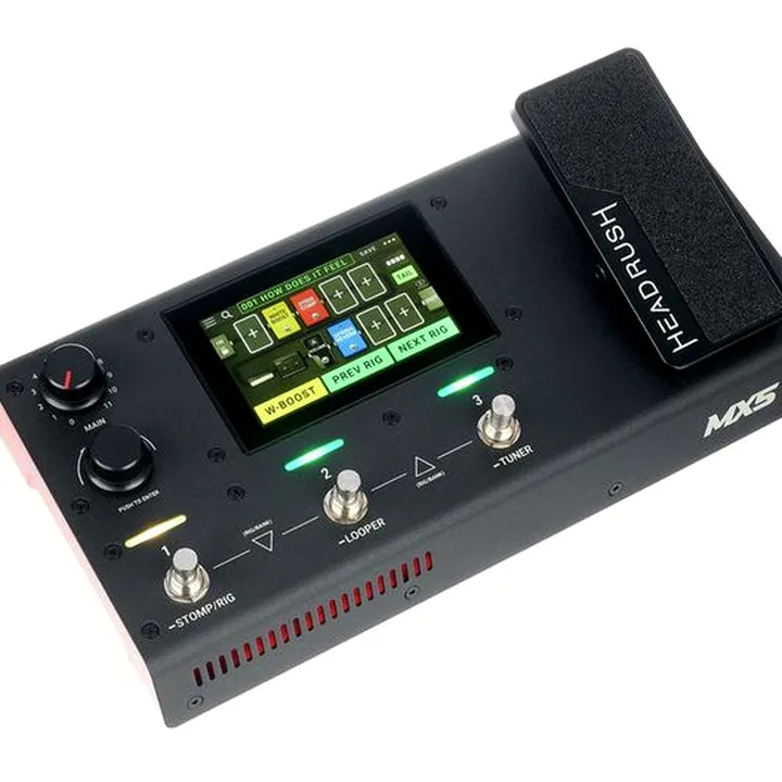 Headrush MX5 , Test, Avis et Comparatif