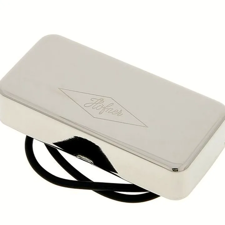 Höfner H510B Diamond Pickup – Comparatif, Test & Avis