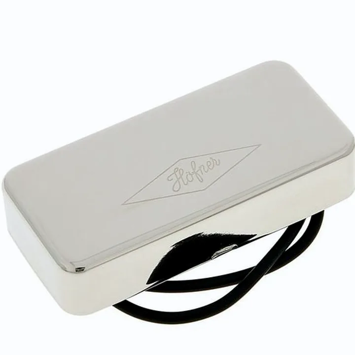 Höfner H510B Diamond Pickup – Comparatif, Test & Avis