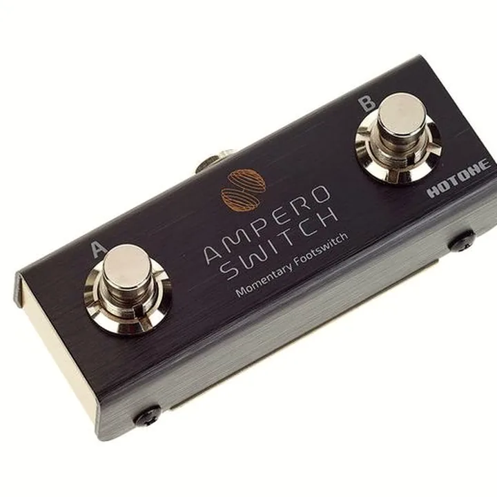 HoTone FS-1 Ampero Switch , Test, Avis et Comparatif