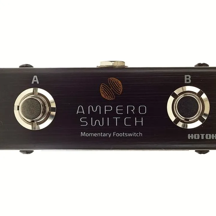 HoTone FS-1 Ampero Switch , Test, Avis et Comparatif