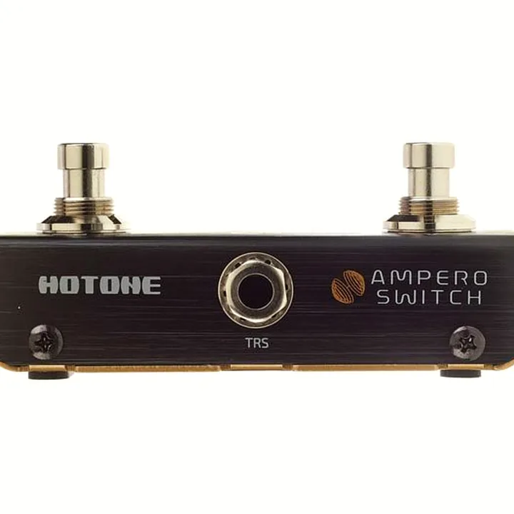 HoTone FS-1 Ampero Switch , Test, Avis et Comparatif