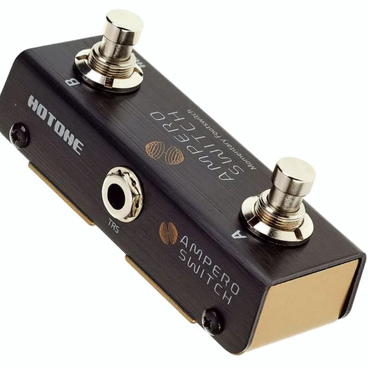 HoTone FS-1 Ampero Switch , Test, Avis et Comparatif