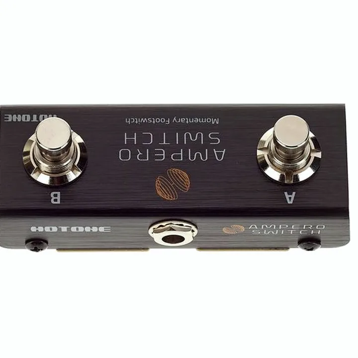 HoTone FS-1 Ampero Switch , Test, Avis et Comparatif