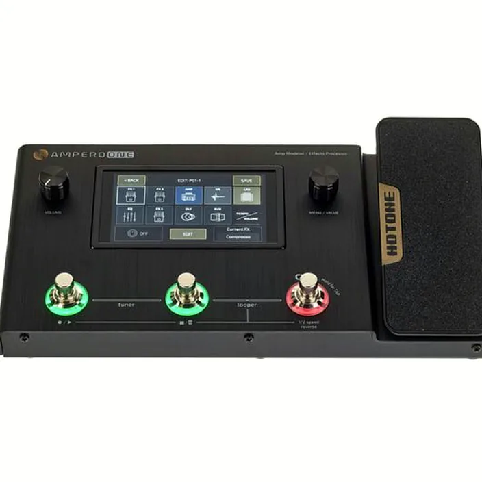 HoTone MP-80 Ampero One Test, Comparatif, Avis