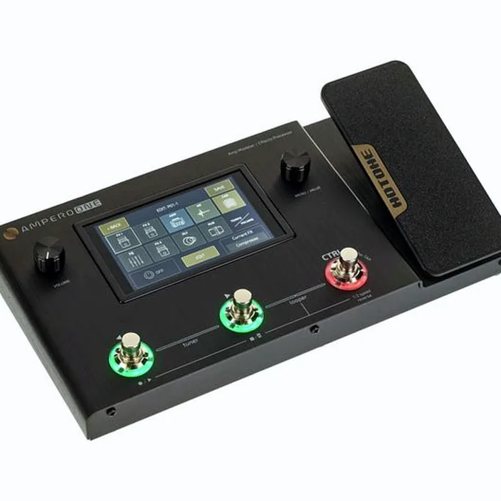 HoTone MP-80 Ampero One Test, Comparatif, Avis