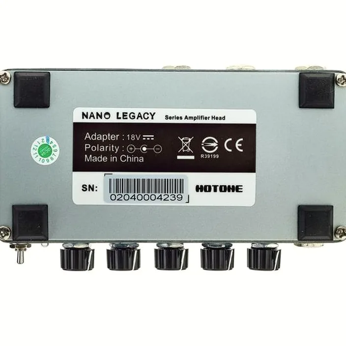 HoTone Nano Legacy Thunder Bass