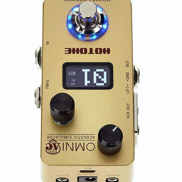 HoTone Omni AC Acoustic Simulator