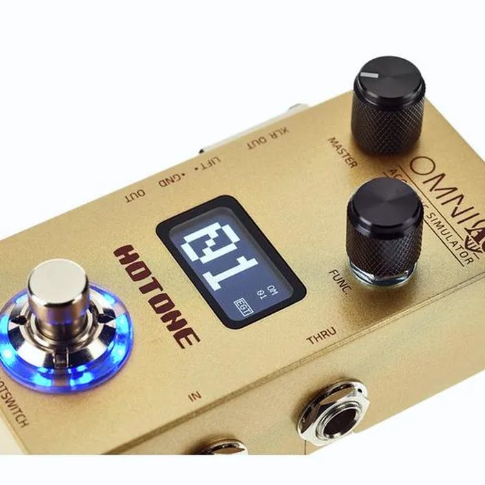 HoTone Omni AC Acoustic Simulator