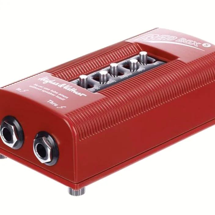Hughes&Kettner Redbox 5 / Comparatif, Test, Avis