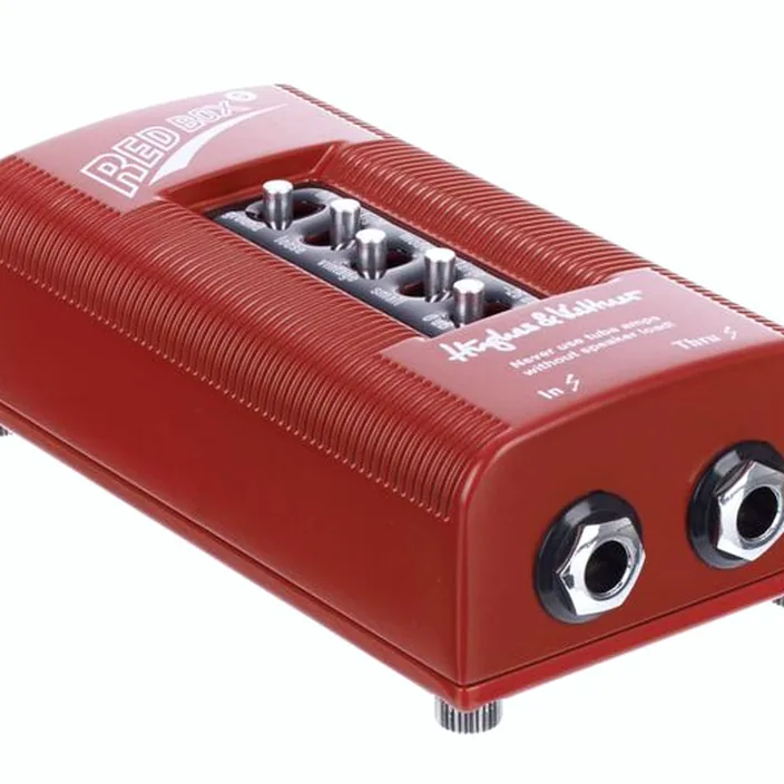 Hughes&Kettner Redbox 5 / Comparatif, Test, Avis