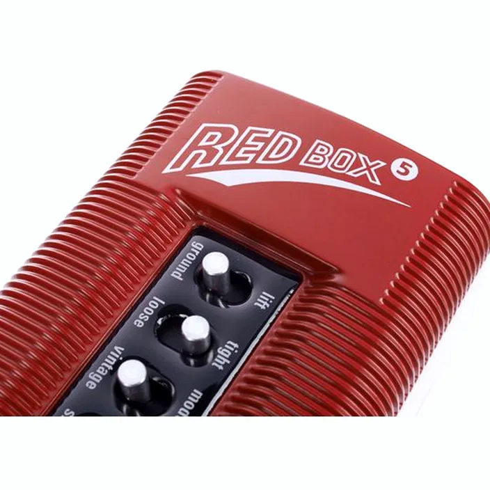 Hughes&Kettner Redbox 5 / Comparatif, Test, Avis