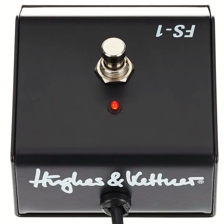 Hughes&Kettner FS-1 , Test, Avis et Comparatif