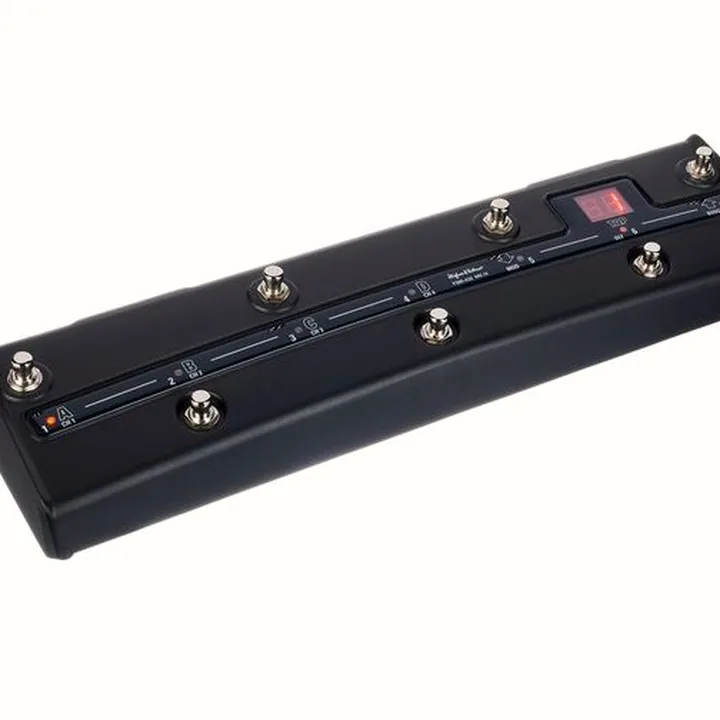 Hughes&Kettner FSM 432 MK IV Avis, Comparatif et Test