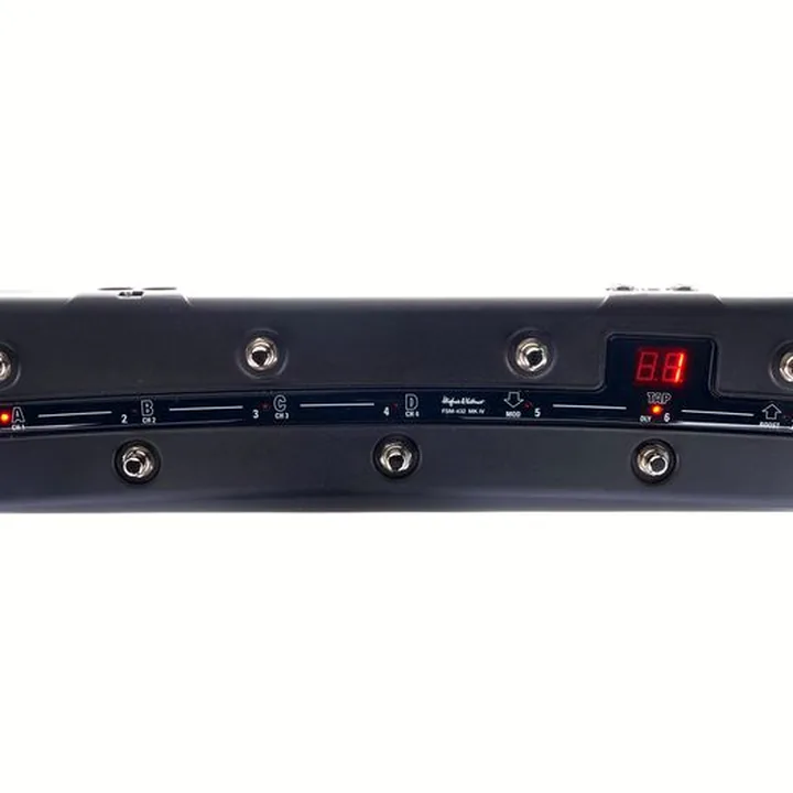 Hughes&Kettner FSM 432 MK IV Avis, Comparatif et Test