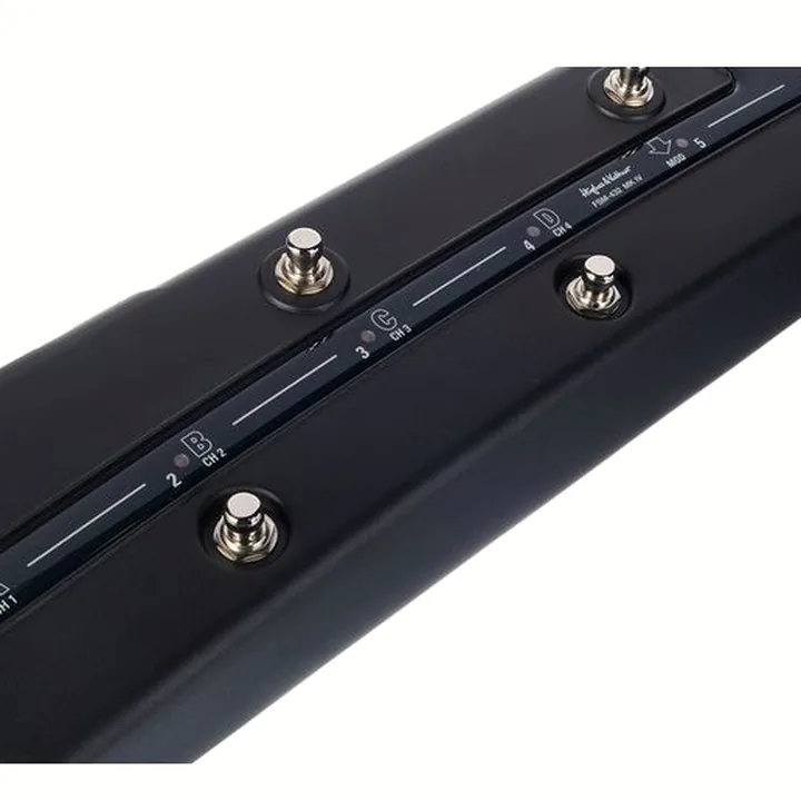 Hughes&Kettner FSM 432 MK IV Avis, Comparatif et Test