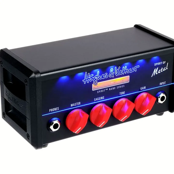 Hughes&Kettner Spirit of Metal – Test, Comparatif & Avis