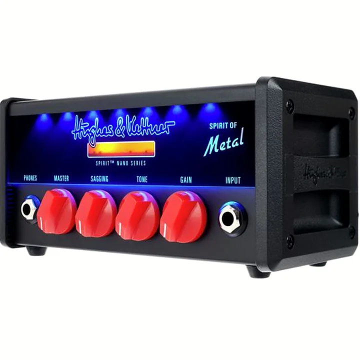 Hughes&Kettner Spirit of Metal – Test, Comparatif & Avis