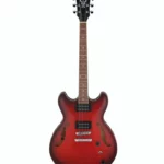 Ibanez AS53-SRF Test et Avis
