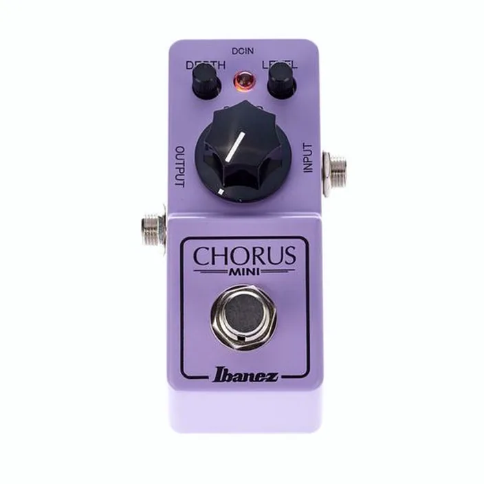 Ibanez CSMini Chorus Pedal