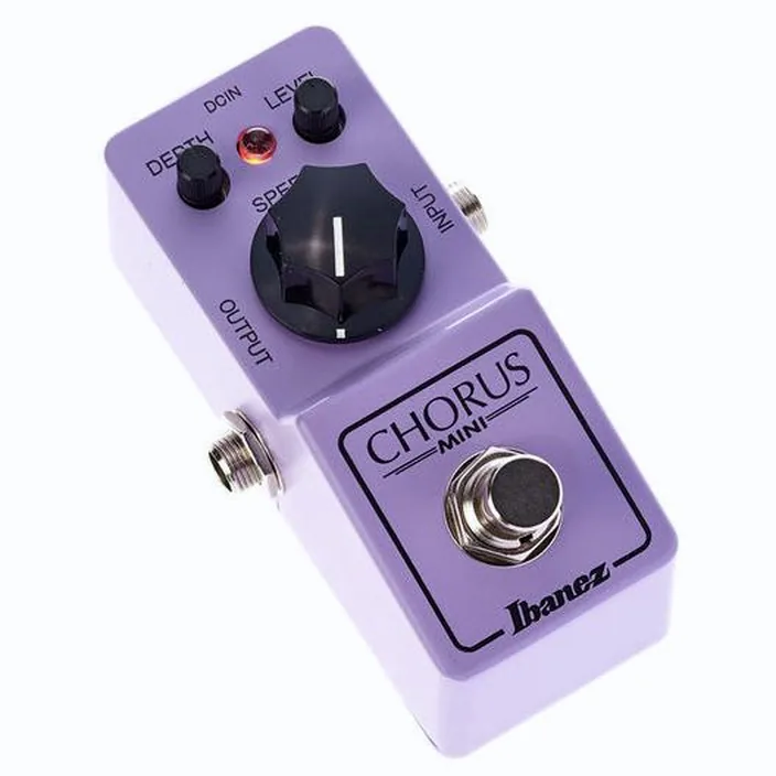 Ibanez CSMini Chorus Pedal