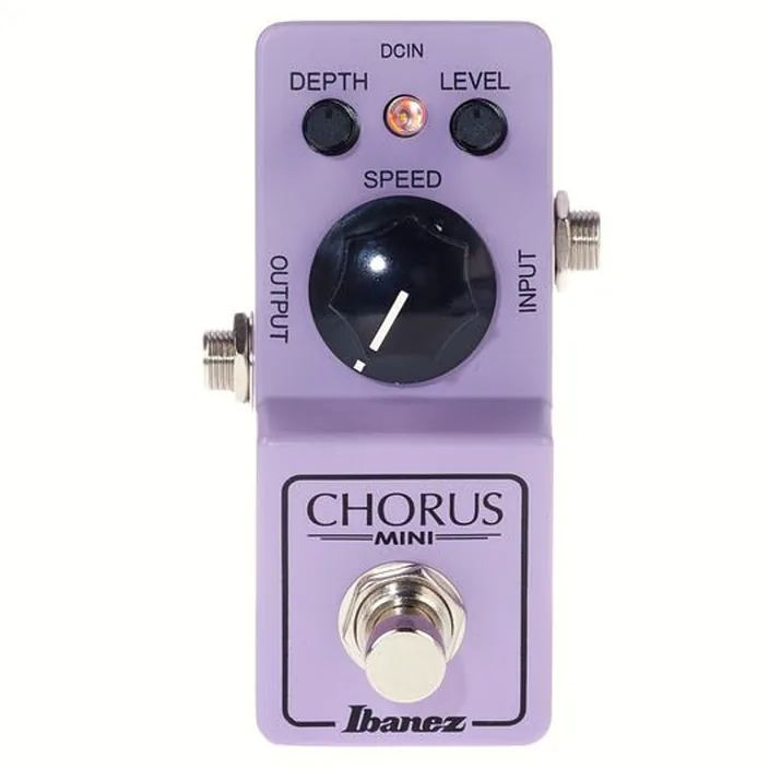 Ibanez CSMini Chorus Pedal