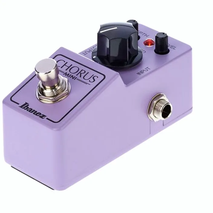 Ibanez CSMini Chorus Pedal