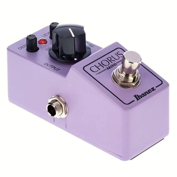 Ibanez CSMini Chorus Pedal