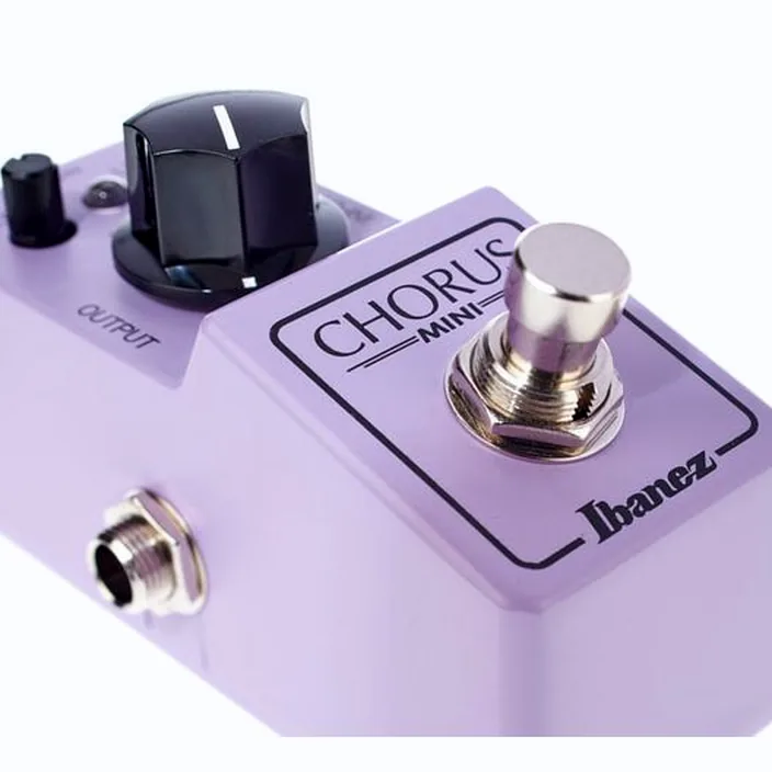Ibanez CSMini Chorus Pedal
