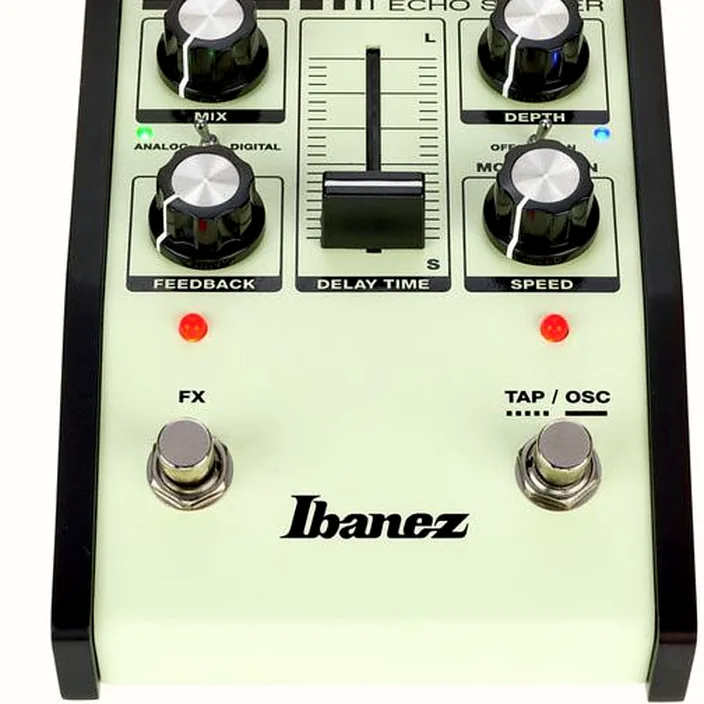 Ibanez ES3 Echo Shifter , Avis, Test et Comparatif