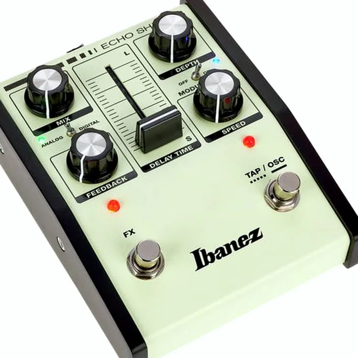 Ibanez ES3 Echo Shifter , Avis, Test et Comparatif