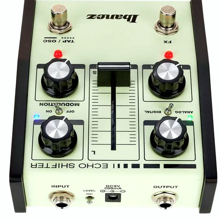 Ibanez ES3 Echo Shifter , Avis, Test et Comparatif