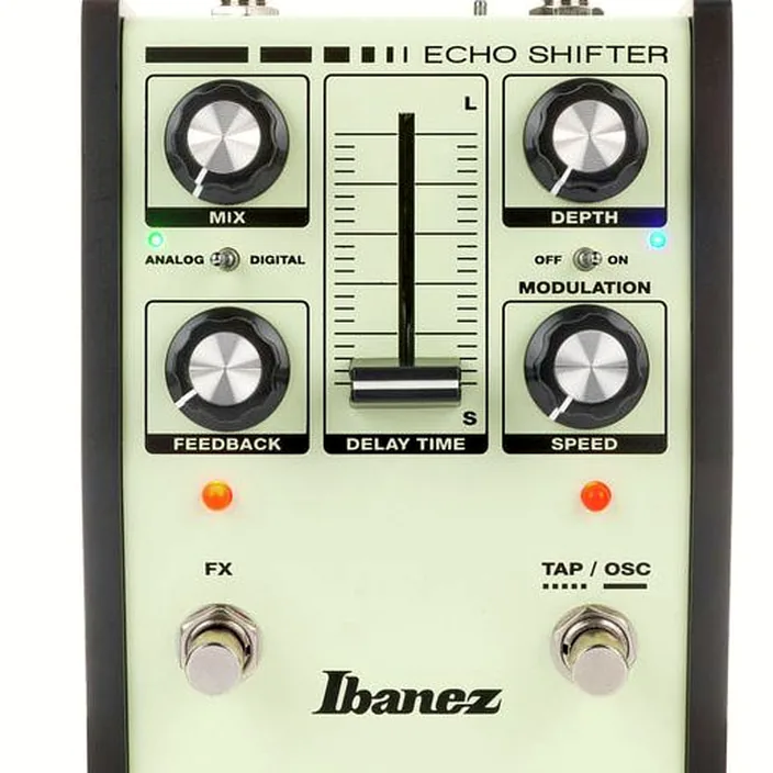 Ibanez ES3 Echo Shifter , Avis, Test et Comparatif
