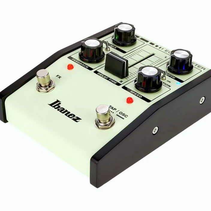 Ibanez ES3 Echo Shifter , Avis, Test et Comparatif