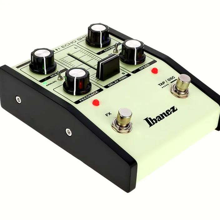 Ibanez ES3 Echo Shifter , Avis, Test et Comparatif