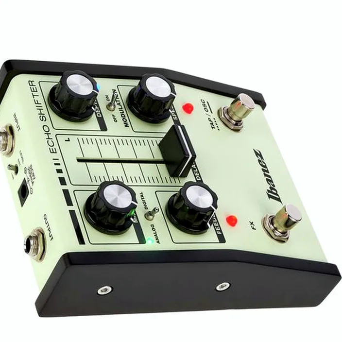 Ibanez ES3 Echo Shifter , Avis, Test et Comparatif