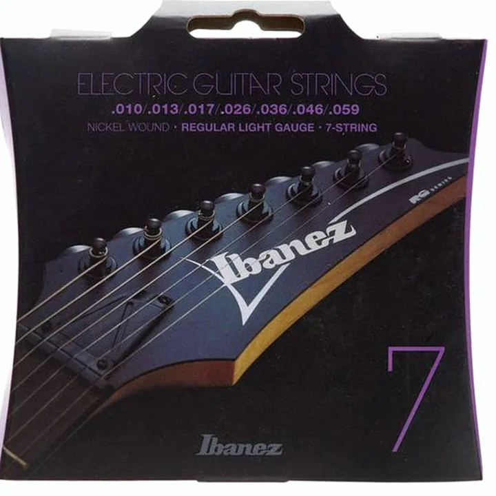 Ibanez IEGS71 E-Guitar String Set 010 Test, Comparatif et Avis